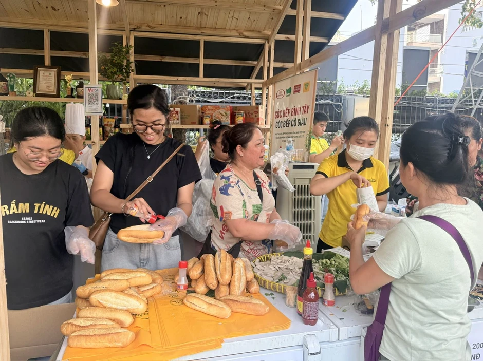 TP Hồ Chí Minh: Trên 2.000 lao động dự khai mạc Tháng Công nhân