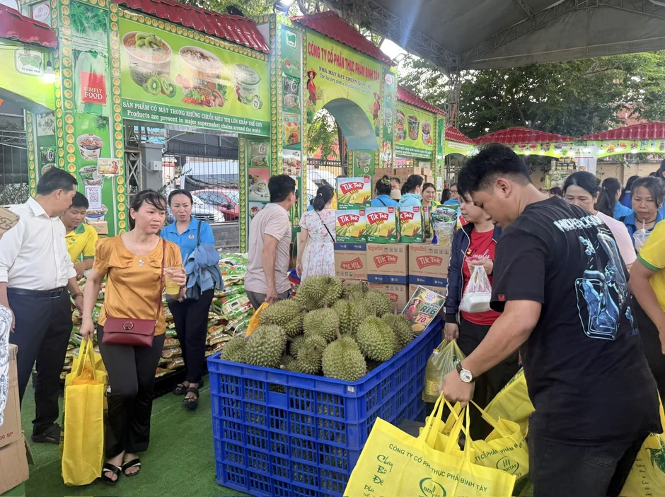TP Hồ Chí Minh: Trên 2.000 lao động dự khai mạc Tháng Công nhân