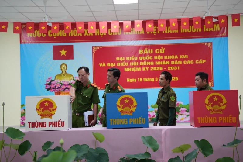 TP Hồ Chí Minh tri ân những đóng góp thầm lặng cho thành công cuộc bầu cử TP Hồ Chí Minh tri ân những đóng góp thầm lặng cho thành công cuộc bầu cử