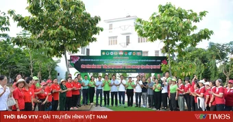 TP Hồ Chí Minh triển khai hơn 300 công trình an sinh kỷ niệm 50 năm mang tên Bác