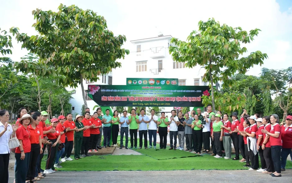 TP Hồ Chí Minh triển khai hơn 300 công trình an sinh kỷ niệm 50 năm mang tên Bác TP Hồ Chí Minh triển khai hơn 300 công trình an sinh kỷ niệm 50 năm mang tên Bác