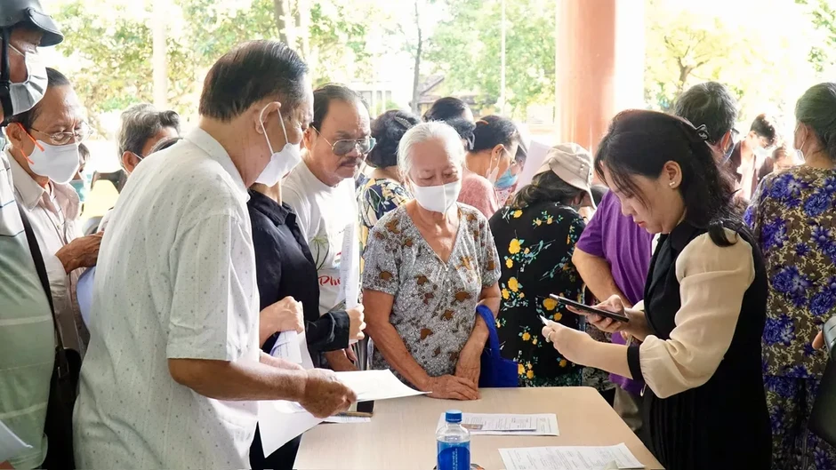TP Hồ Chí Minh triển khai hơn 300 công trình an sinh kỷ niệm 50 năm mang tên Bác TP Hồ Chí Minh triển khai hơn 300 công trình an sinh kỷ niệm 50 năm mang tên Bác
