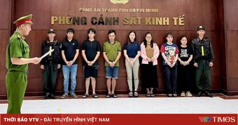 TP Hồ Chí Minh: Triệt phá đường dây đổ trái phép hơn 20.000 tấn chất thải