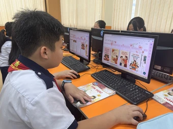 TP Hồ Chí Minh: Tuyển sinh đầu cấp theo nơi cư trú, ưu tiên học sinh học gần nhà