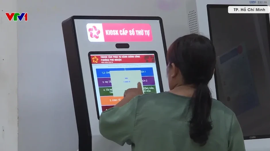 TP Hồ Chí Minh ứng dụng công nghệ số ngay từ cấp phường, xã, hướng đến đô thị thông minh TP Hồ Chí Minh ứng dụng công nghệ số ngay từ cấp phường, xã, hướng đến đô thị thông minh