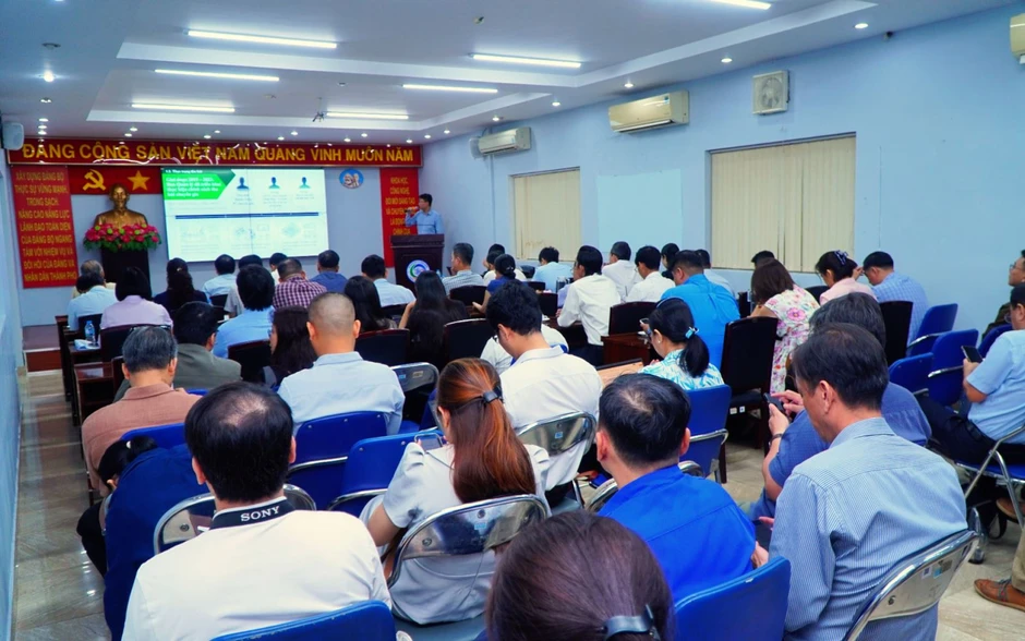 TP Hồ Chí Minh xác định 27 vị trí cần thu hút nhân tài trong đợt đầu TP Hồ Chí Minh xác định 27 vị trí cần thu hút nhân tài trong đợt đầu