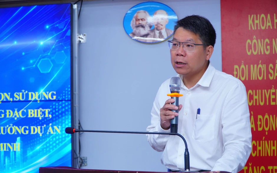 TP Hồ Chí Minh xác định 27 vị trí cần thu hút nhân tài trong đợt đầu TP Hồ Chí Minh xác định 27 vị trí cần thu hút nhân tài trong đợt đầu