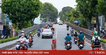 TP Hồ Chí Minh xây 7 cầu vượt giảm ùn tắc giao thông