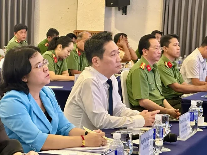 TP Hồ Chí Minh xây dựng điểm đến an toàn, nâng tầm trải nghiệm cho du khách TP Hồ Chí Minh xây dựng điểm đến an toàn, nâng tầm trải nghiệm cho du khách