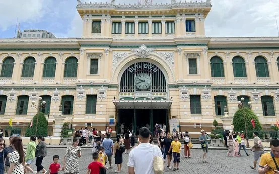 TP Hồ Chí Minh xây dựng điểm đến an toàn, nâng tầm trải nghiệm cho du khách TP Hồ Chí Minh xây dựng điểm đến an toàn, nâng tầm trải nghiệm cho du khách