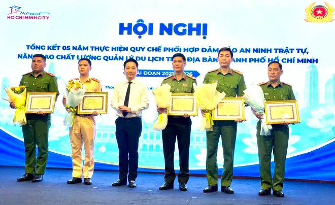 TP Hồ Chí Minh xây dựng điểm đến an toàn, nâng tầm trải nghiệm cho du khách TP Hồ Chí Minh xây dựng điểm đến an toàn, nâng tầm trải nghiệm cho du khách