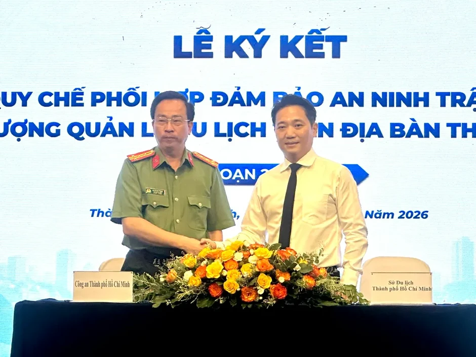 TP Hồ Chí Minh xây dựng điểm đến an toàn, nâng tầm trải nghiệm cho du khách TP Hồ Chí Minh xây dựng điểm đến an toàn, nâng tầm trải nghiệm cho du khách