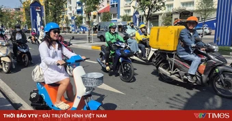 TP Hồ Chí Minh: Xe đạp điện công cộng thu hút người dân trải nghiệm