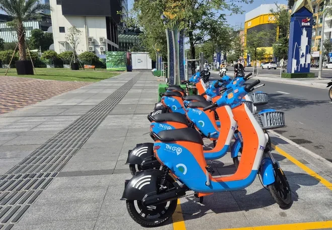 TP Hồ Chí Minh: Xe đạp điện công cộng thu hút người dân trải nghiệm TP Hồ Chí Minh: Xe đạp điện công cộng thu hút người dân trải nghiệm