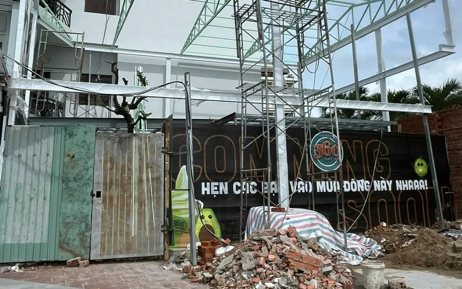 TP Hồ Chí Minh: Xử lý 2 công trình xây dựng trái phép tại phường Vũng Tàu và Phước Thắng TP Hồ Chí Minh: Xử lý 2 công trình xây dựng trái phép tại phường Vũng Tàu và Phước Thắng