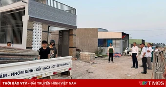 TP Hồ Chí Minh: Xử lý nghiệm tình trạng xây dựng trái phép trên đất nông nghiệp
