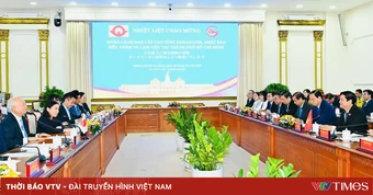 TP Hồ Chí Minh – Yamaguchi mở rộng hợp tác công nghiệp công nghệ cao và chuyển đổi xanh
