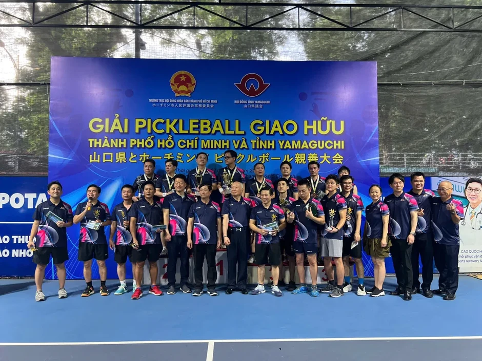 TP Hồ Chí Minh – Yamaguchi mở rộng hợp tác công nghiệp công nghệ cao và chuyển đổi xanh