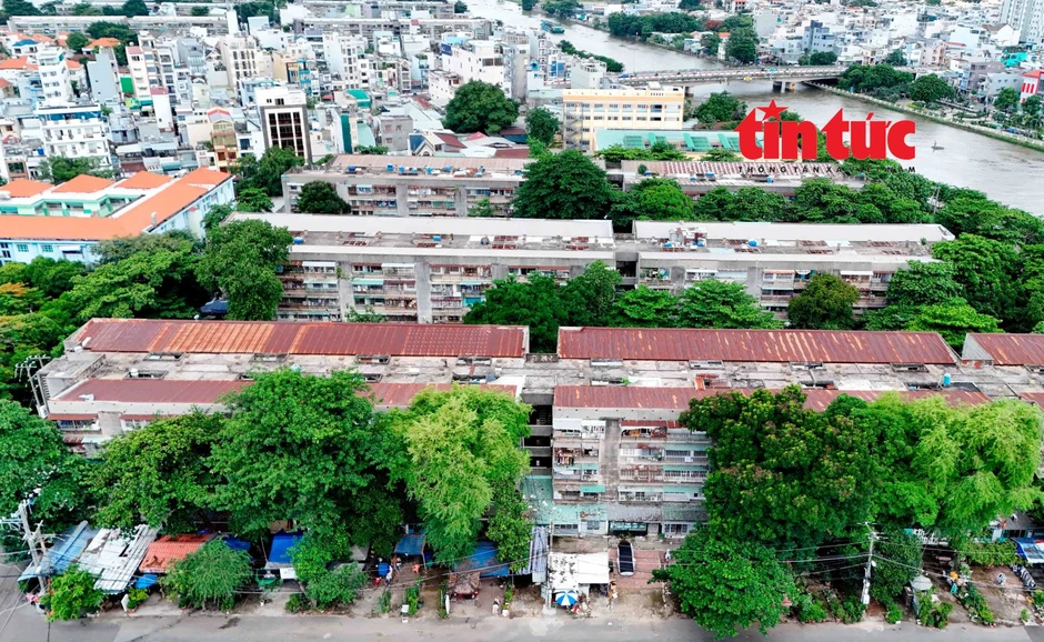 TP Hồ Chí Minh yêu cầu hoàn thành kiểm định chung cư cũ trước ngày 31/7 TP Hồ Chí Minh yêu cầu hoàn thành kiểm định chung cư cũ trước ngày 31/7