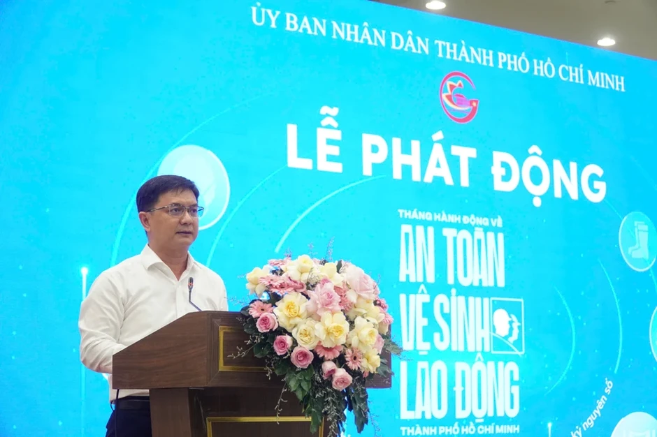 TP.HCM: An toàn lao động phải trở thành văn hóa trong doanh nghiệp TP.HCM: An toàn lao động phải trở thành văn hóa trong doanh nghiệp