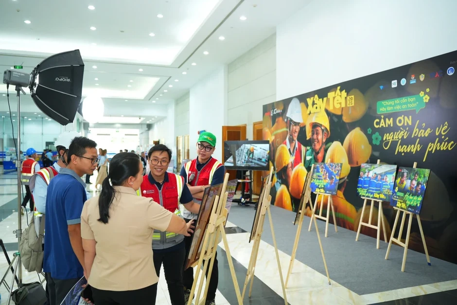 TP.HCM: An toàn lao động phải trở thành văn hóa trong doanh nghiệp TP.HCM: An toàn lao động phải trở thành văn hóa trong doanh nghiệp