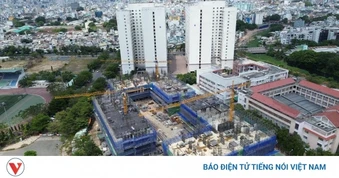 TP.HCM áp lực lớn từ chỉ tiêu đến thực tiễn phát triển nhà ở xã hội