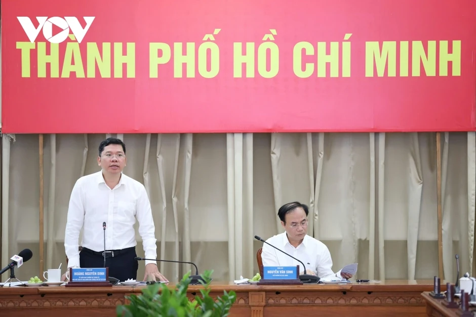TP.HCM áp lực lớn từ chỉ tiêu đến thực tiễn phát triển nhà ở xã hội TP.HCM áp lực lớn từ chỉ tiêu đến thực tiễn phát triển nhà ở xã hội