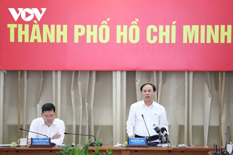 TP.HCM áp lực lớn từ chỉ tiêu đến thực tiễn phát triển nhà ở xã hội TP.HCM áp lực lớn từ chỉ tiêu đến thực tiễn phát triển nhà ở xã hội