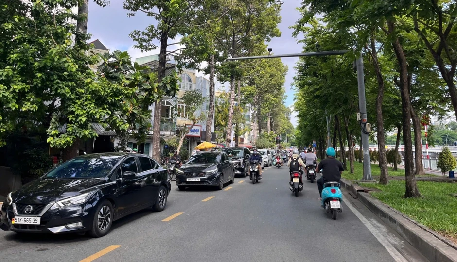 TP.HCM cấm ô tô lưu thông đoạn đường phục vụ thi công metro số 2 TP.HCM cấm ô tô lưu thông đoạn đường phục vụ thi công metro số 2