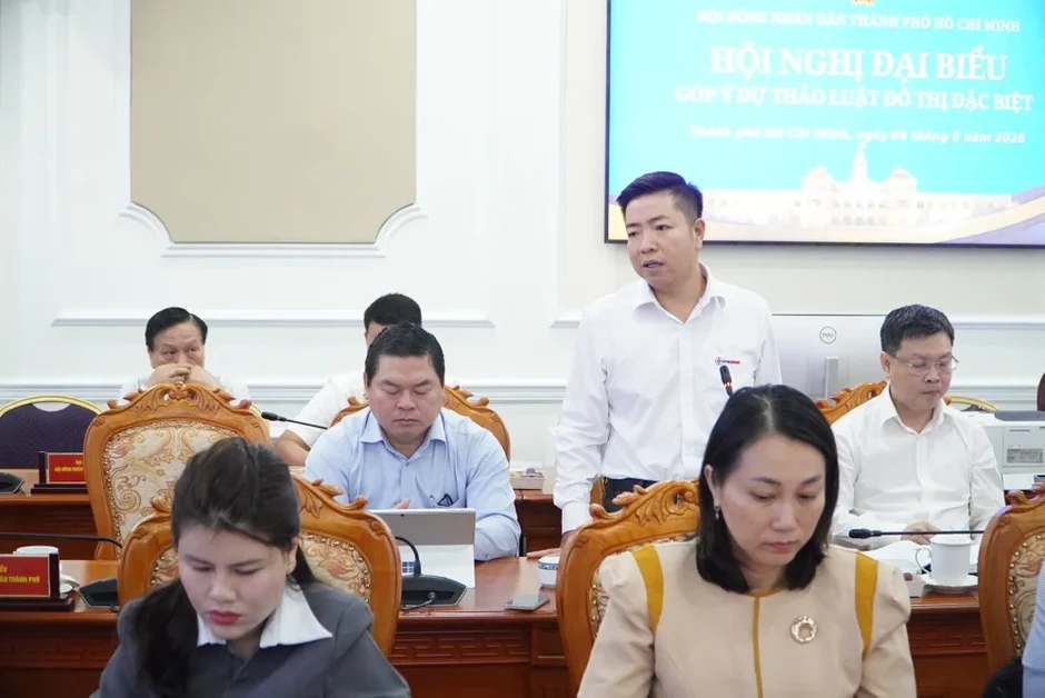 TPHCM cần tự chủ năng lượng để thu hút đầu tư chiến lược