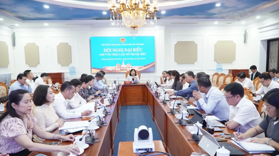 TPHCM cần tự chủ năng lượng để thu hút đầu tư chiến lược