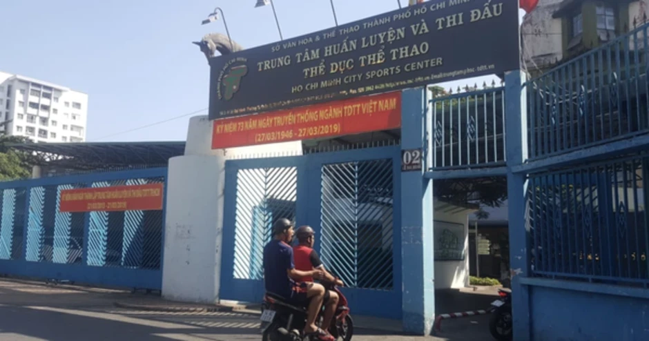 TPHCM chốt phương án khu đất tại số 2-4 đường Lê Đại Hành, phường Phú Thọ TPHCM chốt phương án khu đất tại số 2-4 đường Lê Đại Hành, phường Phú Thọ