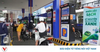 TP.HCM chưa ghi nhận người dân phản ánh về chất lượng xăng E10