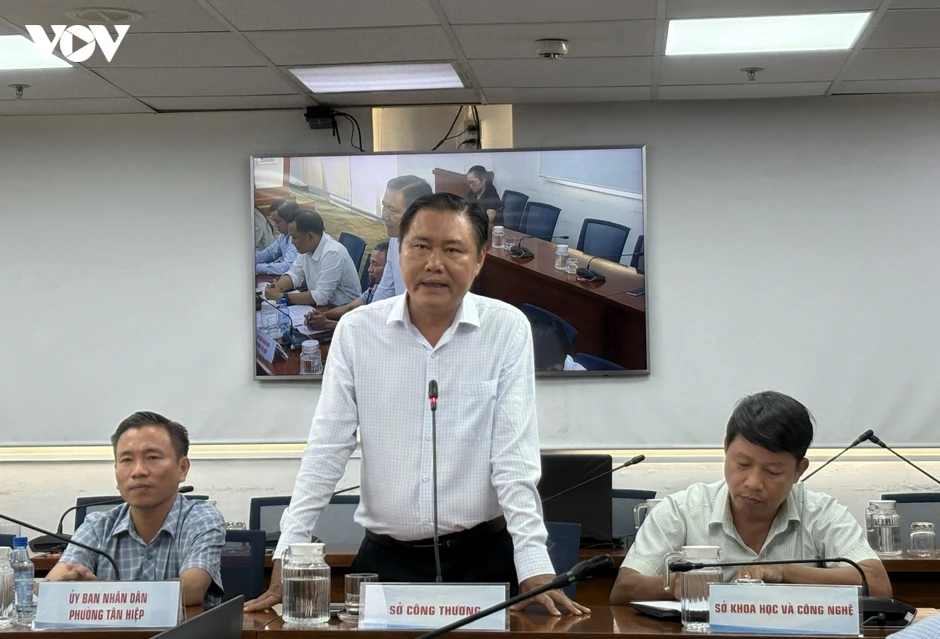 TP.HCM chưa ghi nhận người dân phản ánh về chất lượng xăng E10 TP.HCM chưa ghi nhận người dân phản ánh về chất lượng xăng E10