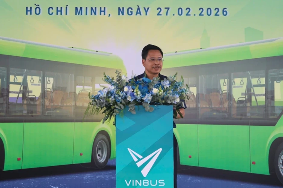 TPHCM có thêm 169 xe buýt điện trên 9 tuyến buýt từ ngày 1-3 TPHCM có thêm 169 xe buýt điện trên 9 tuyến buýt từ ngày 1-3