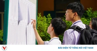TP.HCM công bố số liệu thí sinh đăng ký vào lớp 10 công lập