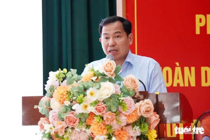 TP.HCM: Cử tri Cần Giờ kiến nghị thúc tiến độ các dự án giao thông TP.HCM: Cử tri Cần Giờ kiến nghị thúc tiến độ các dự án giao thông