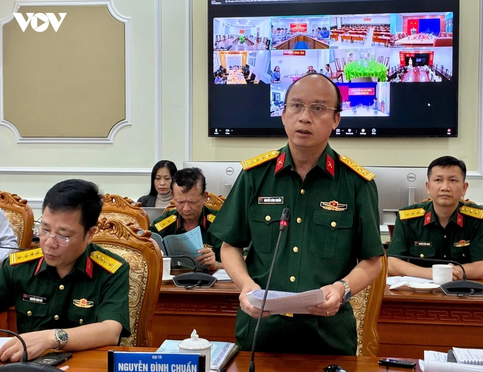 TP.HCM đã lấy mẫu ADN hơn 7.600 mộ liệt sĩ chưa rõ danh tính TP.HCM đã lấy mẫu ADN hơn 7.600 mộ liệt sĩ chưa rõ danh tính