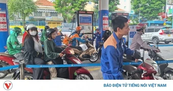 TP.HCM đảm bảo nguồn cung xăng dầu