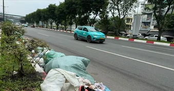 TPHCM đảm bảo vệ sinh mặt đường, vỉa hè không gián đoạn