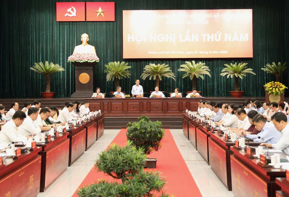 TPHCM đánh giá năng lực cán bộ dựa trên đạo đức công vụ TPHCM đánh giá năng lực cán bộ dựa trên đạo đức công vụ
