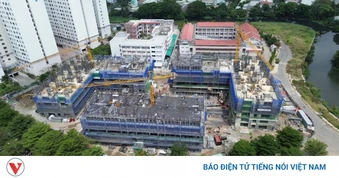 TP.HCM đạt 70% chỉ tiêu xây dựng nhà ở xã hội năm 2026