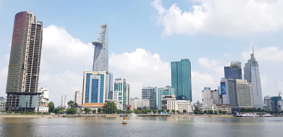 TPHCM đặt mục tiêu đầu tư 1 triệu tỷ đồng để tăng trưởng hai con số TPHCM đặt mục tiêu đầu tư 1 triệu tỷ đồng để tăng trưởng hai con số