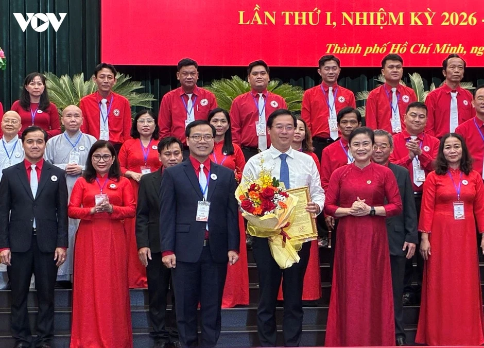 TP.HCM đặt mục tiêu vận động được 3.000 tỷ đồng cho hoạt động nhân đạo TP.HCM đặt mục tiêu vận động được 3.000 tỷ đồng cho hoạt động nhân đạo