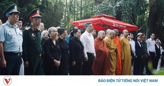 TP.HCM đẩy mạnh tri ân, gắn với Chiến dịch 500 ngày đêm tìm kiếm hài cốt liệt sĩ
