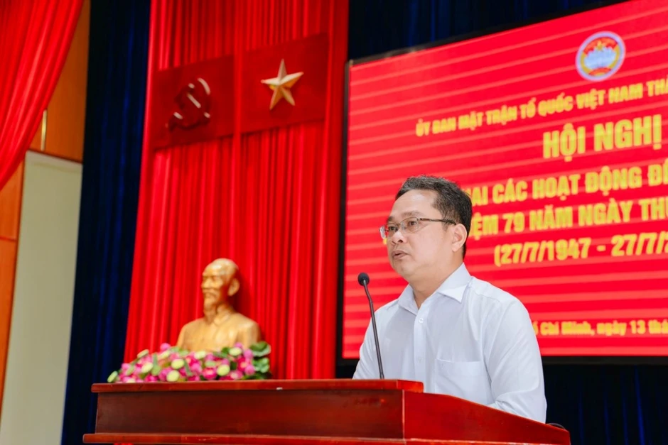 TP.HCM đẩy mạnh tri ân, gắn với Chiến dịch 500 ngày đêm tìm kiếm hài cốt liệt sĩ TP.HCM đẩy mạnh tri ân, gắn với Chiến dịch 500 ngày đêm tìm kiếm hài cốt liệt sĩ