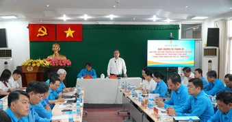 TP.HCM: Đẩy nhanh 100.000 căn nhà lưu trú công nhân tại các khu công nghiệp
