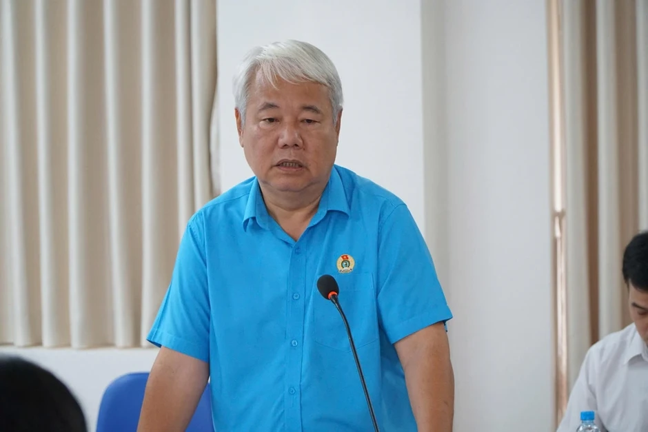 TP.HCM: Đẩy nhanh 100.000 căn nhà lưu trú công nhân tại các khu công nghiệp TP.HCM: Đẩy nhanh 100.000 căn nhà lưu trú công nhân tại các khu công nghiệp