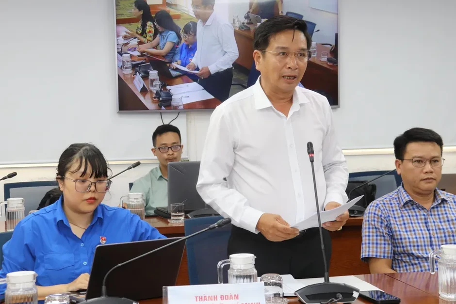 TPHCM đẩy nhanh cải tạo sân vận động Thống Nhất TPHCM đẩy nhanh cải tạo sân vận động Thống Nhất