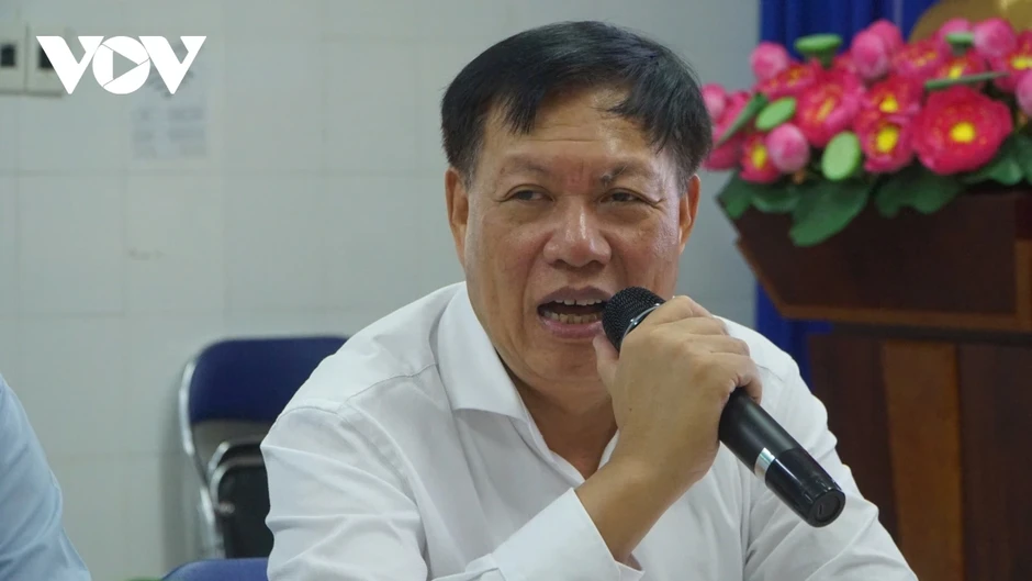 TP.HCM đẩy nhanh mục tiêu 100% người dân được khám sức khỏe định kỳ từ năm 2026 TP.HCM đẩy nhanh mục tiêu 100% người dân được khám sức khỏe định kỳ từ năm 2026